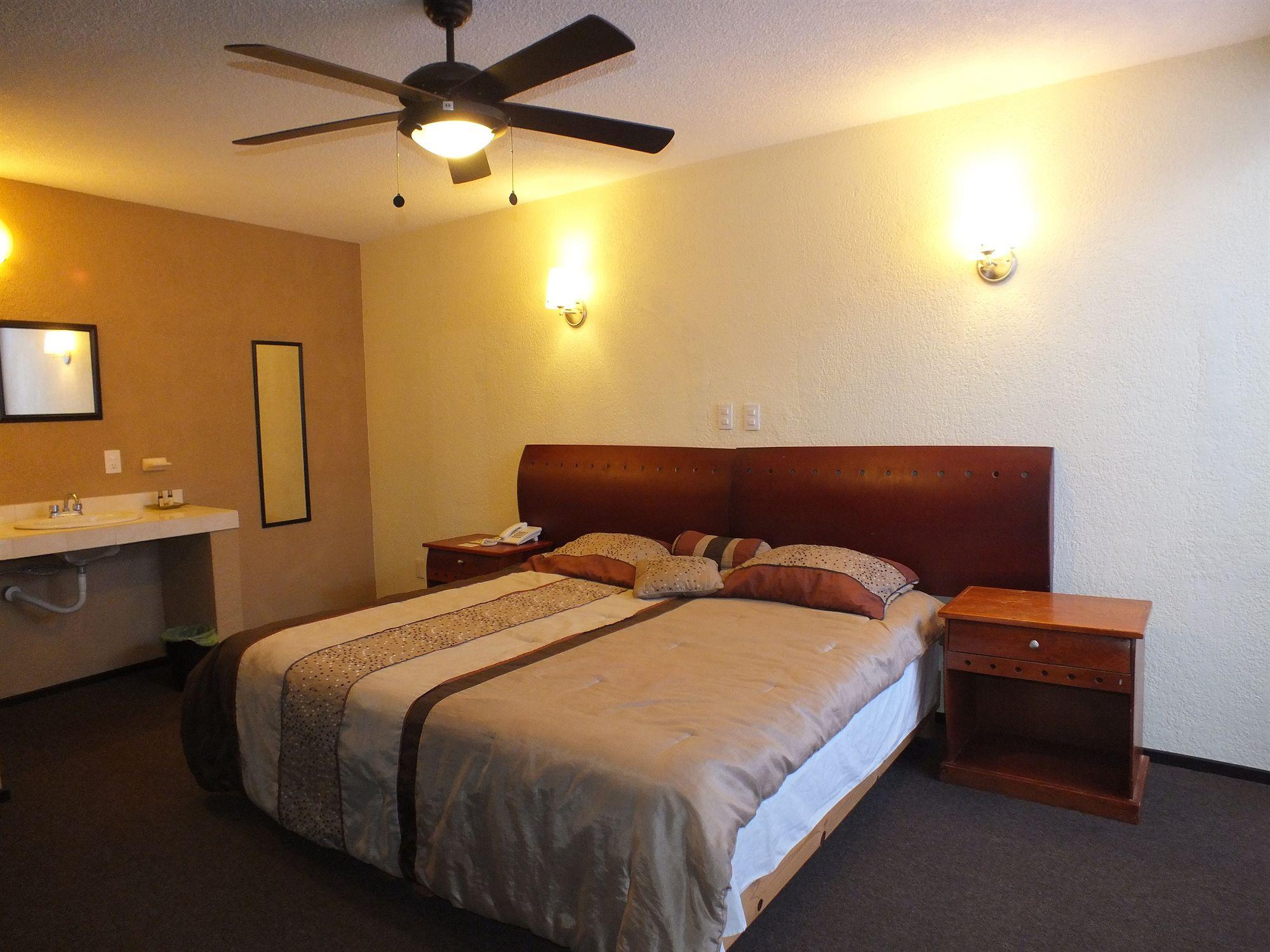 Hotel Rincon Real Suites Durango Exteriér fotografie